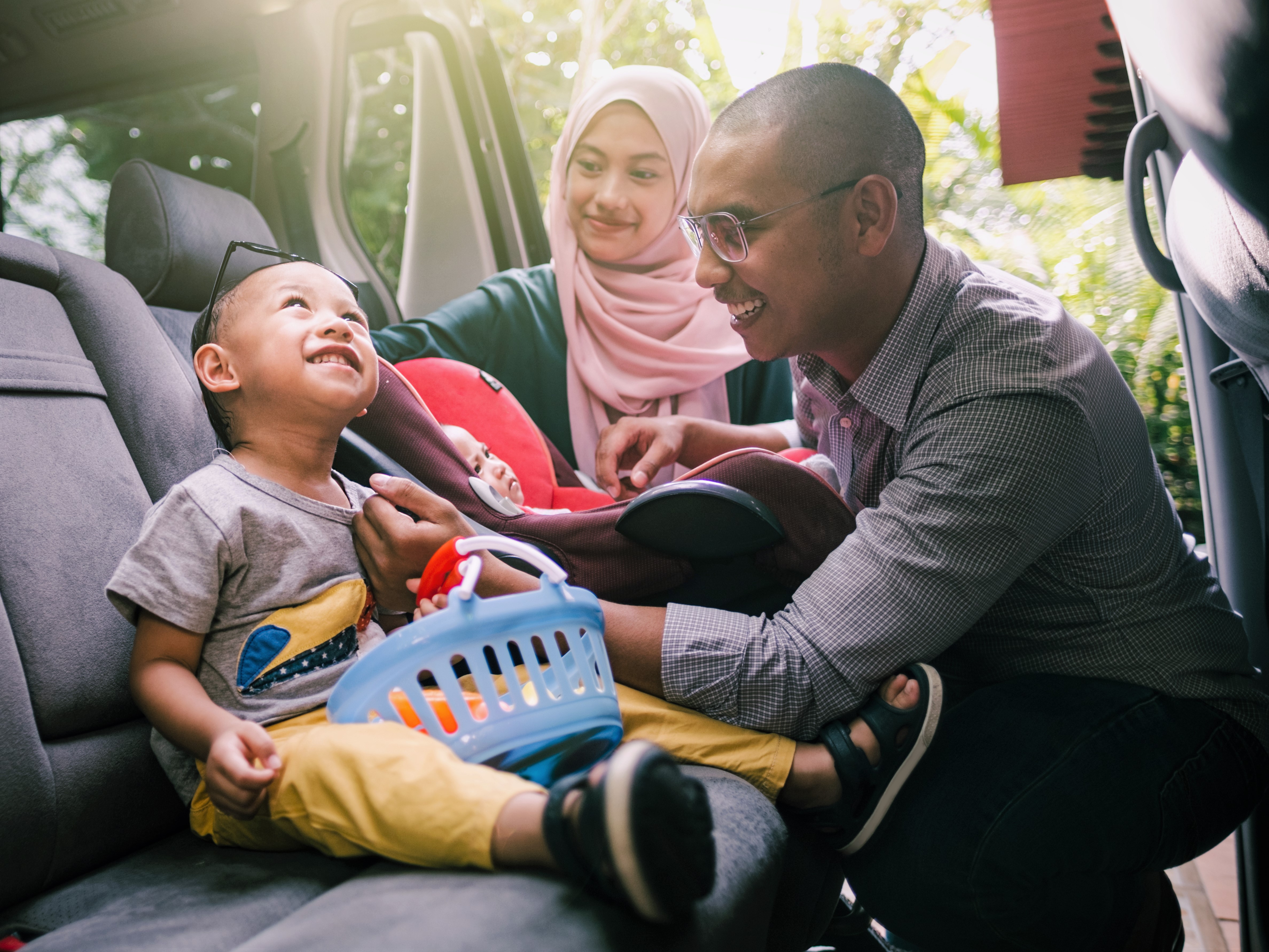 Takaful Untuk Kehidupan Fasa Berkeluarga Prudential Bsn Takaful